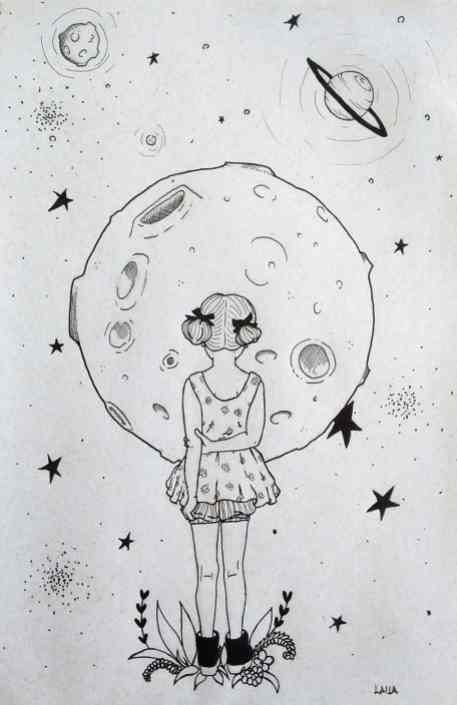 moon girl